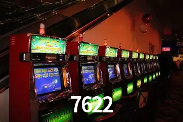 Descubra o Mundo do Cassino Online com 7622