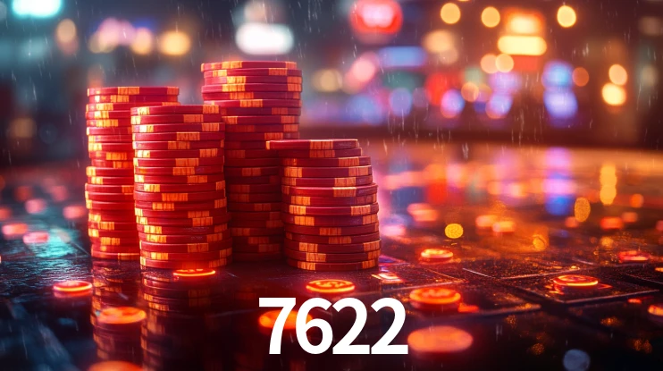 7622: Jogos de Caça-Níqueis-Altas Recompensas, Roleta-Velocidade, Blackjack-Desafios Máximos