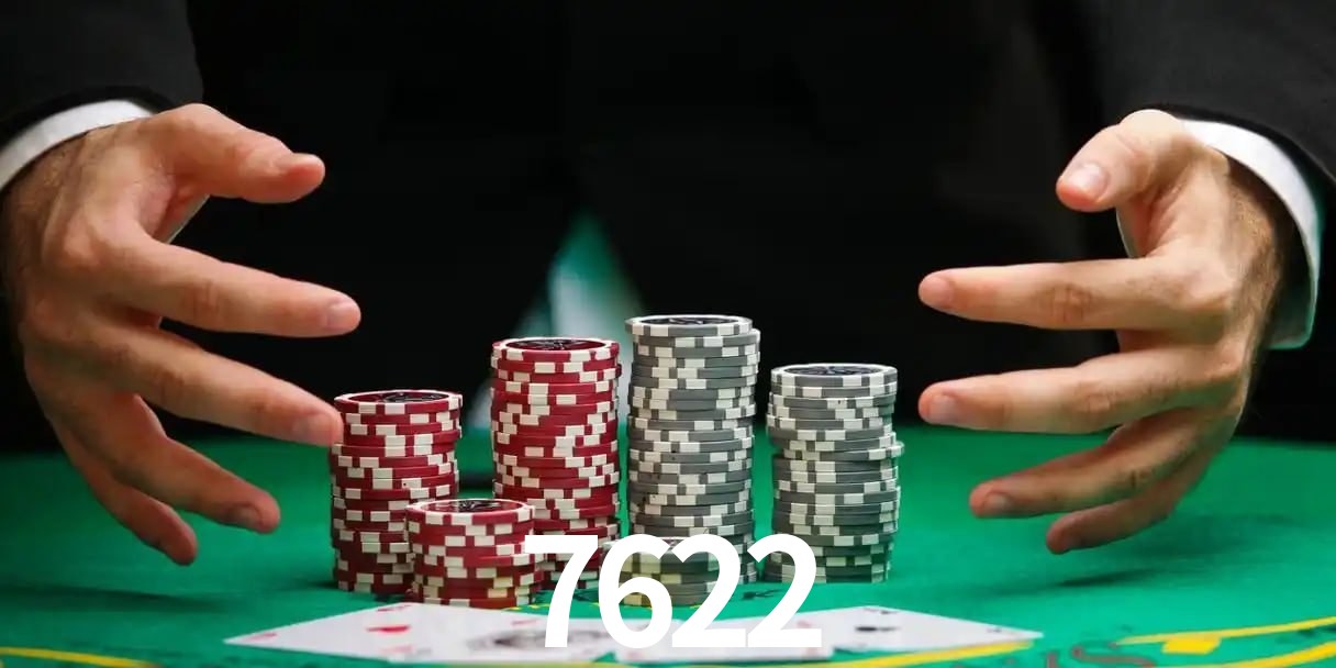 7622 plataforma — saque cashout PIX com comprovante