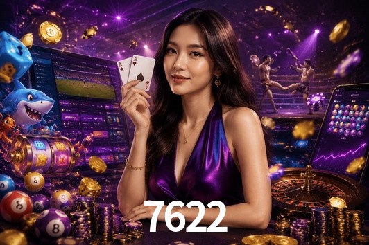 Roulette Table 7622