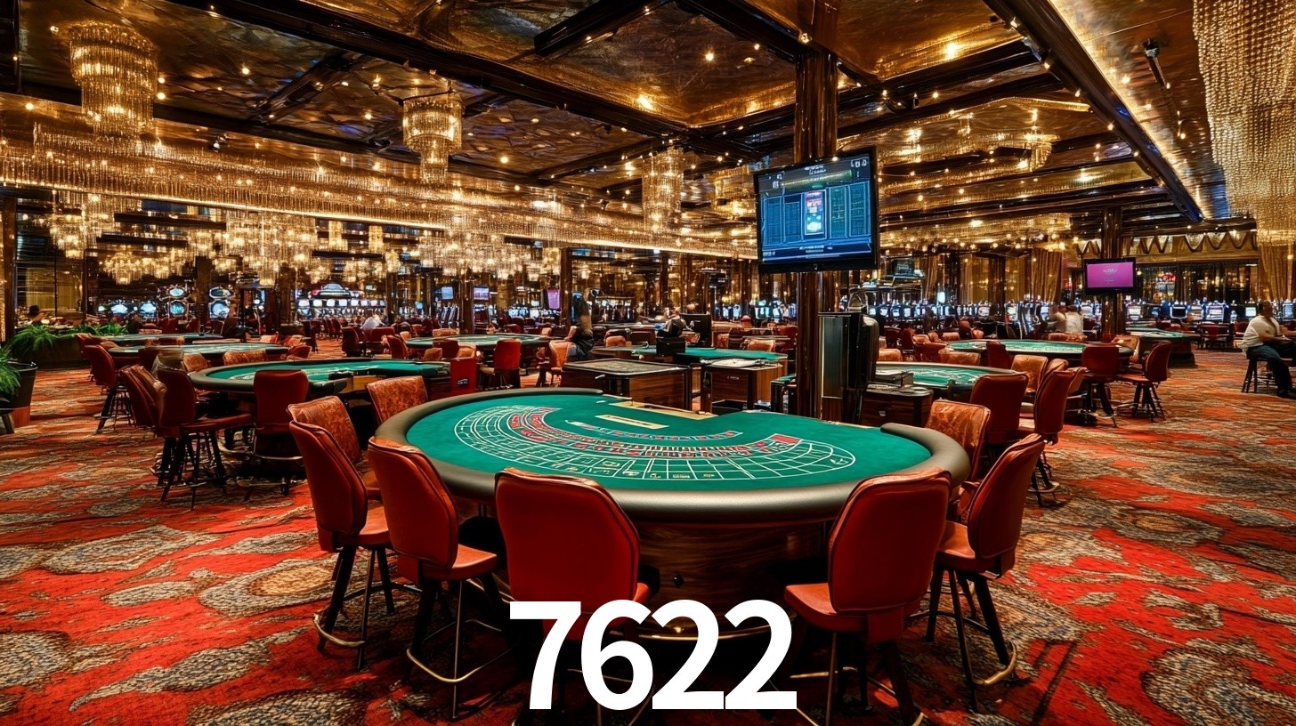 7622 - Cassino De Slots Diversificado - 7622.com